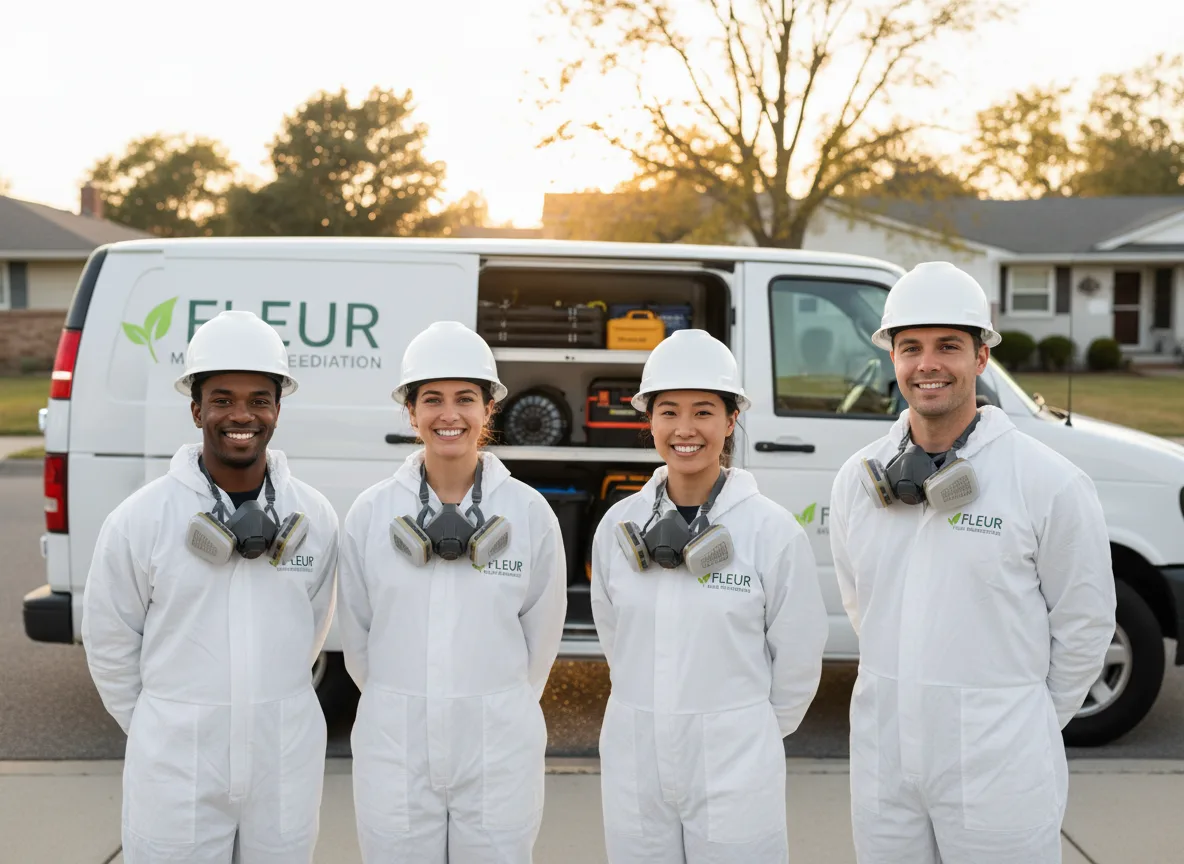 Mold Remediation company in Hamburg, AR